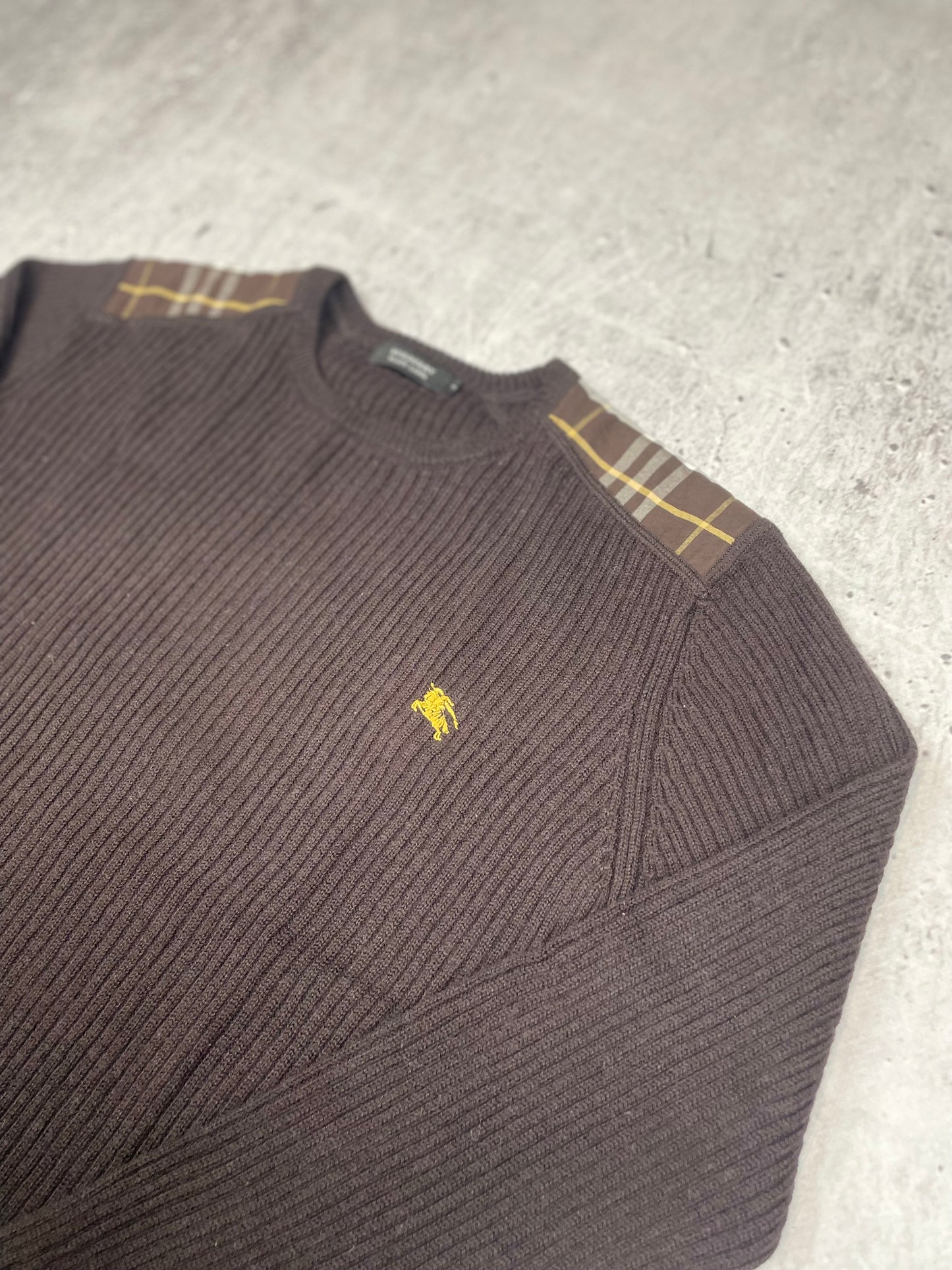 Burberry Knit