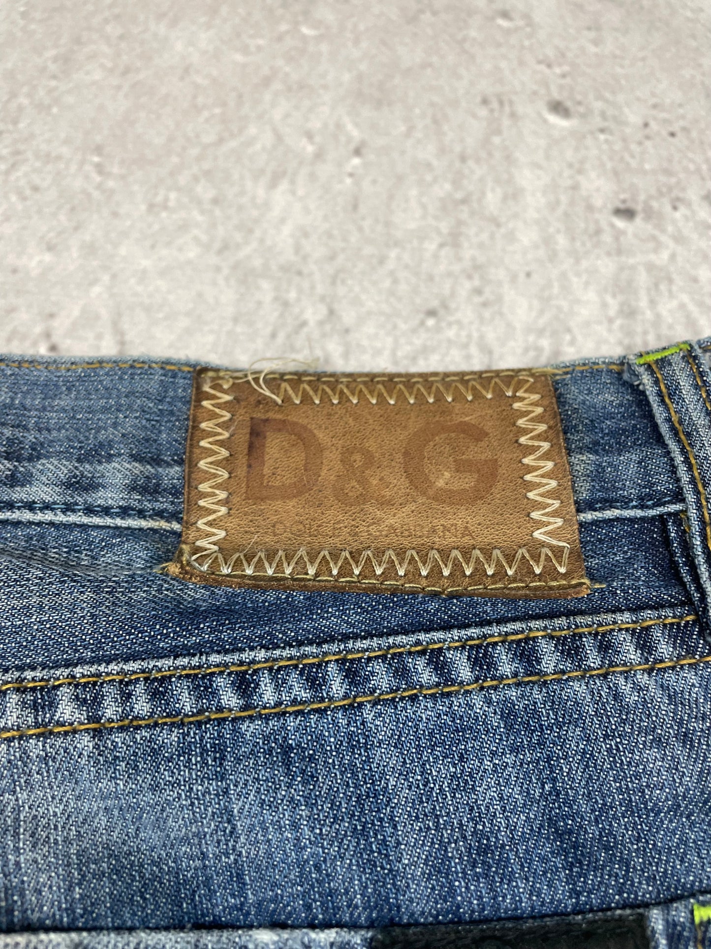 Dolce Gabbana Jeans