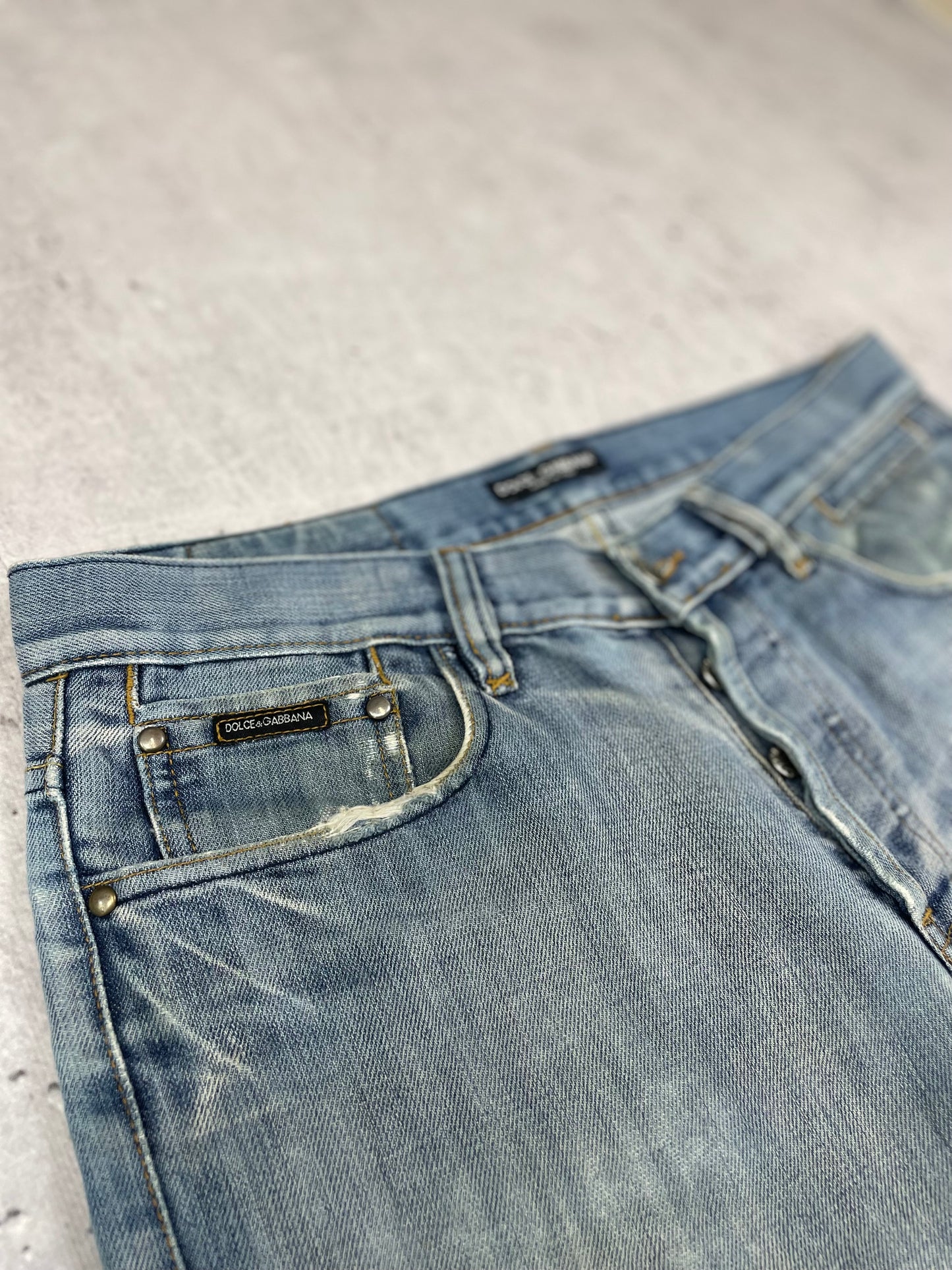 Dolce Gabbana Jeans