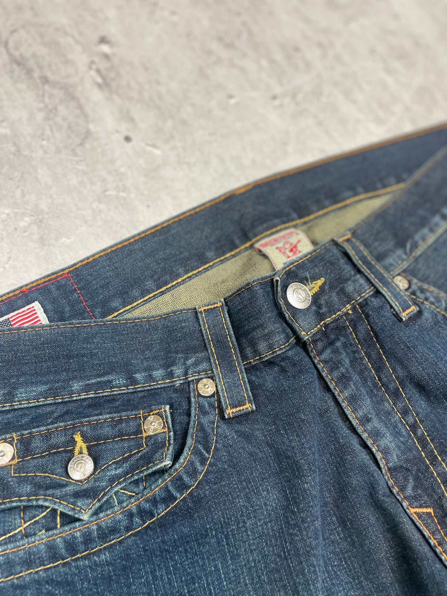 True Religion Jeans