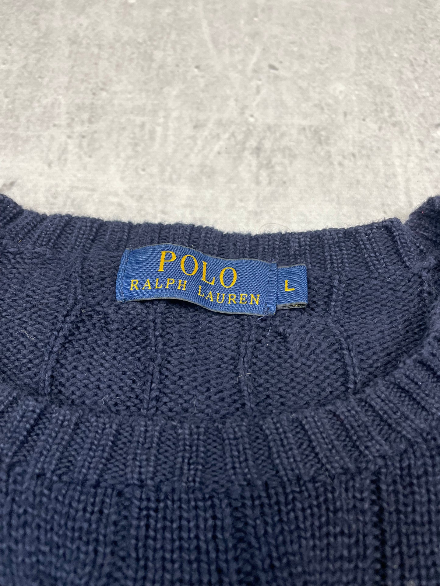 Ralph Lauren Knit