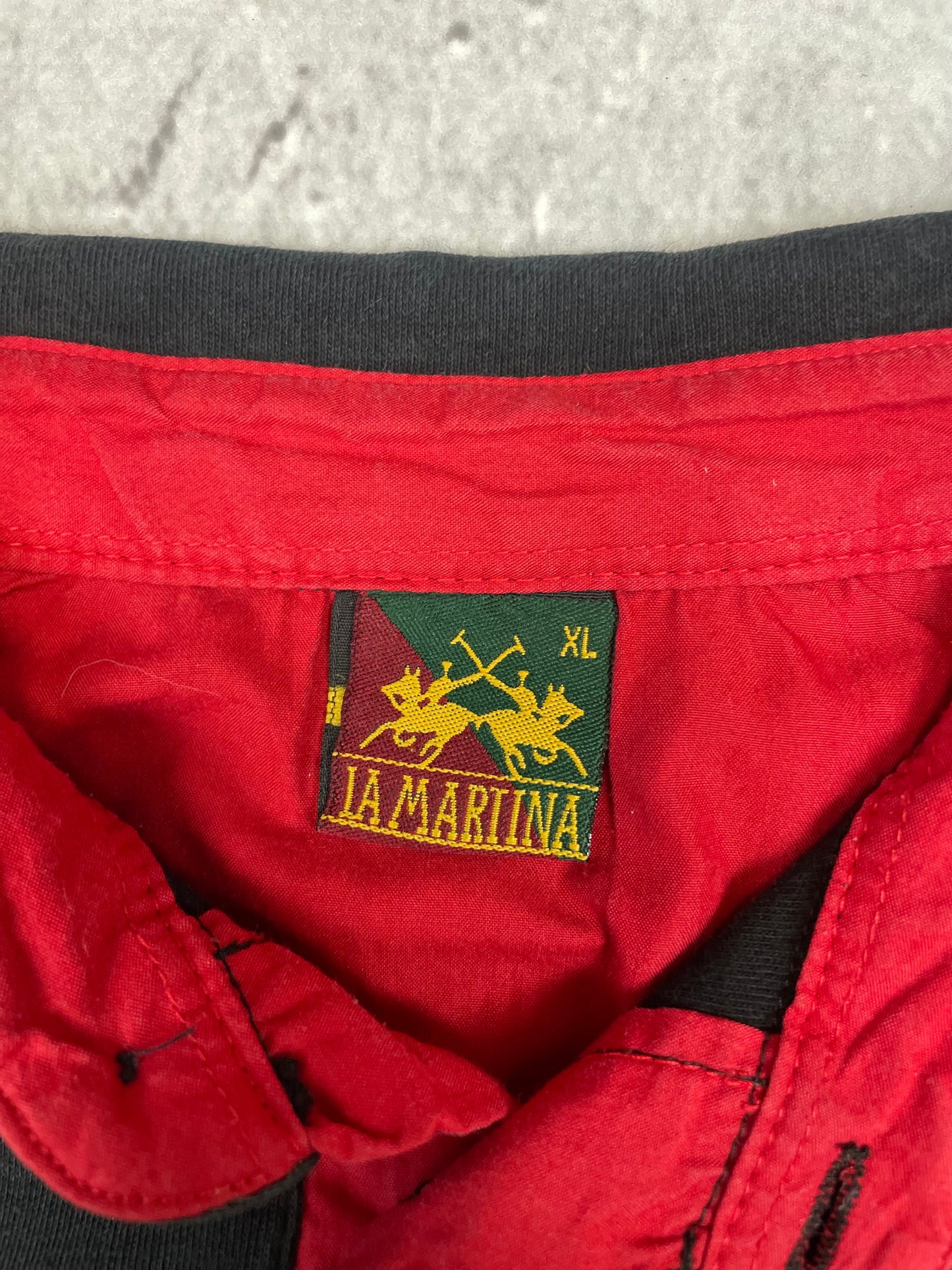 La Martina Posche Shirt