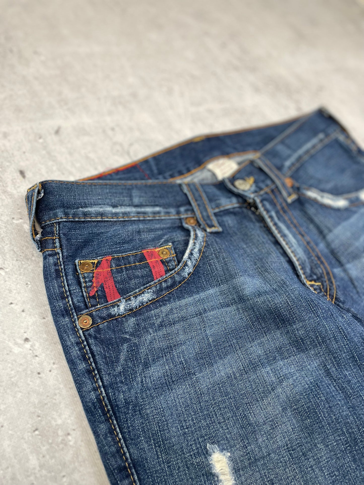 True Religion Jeans