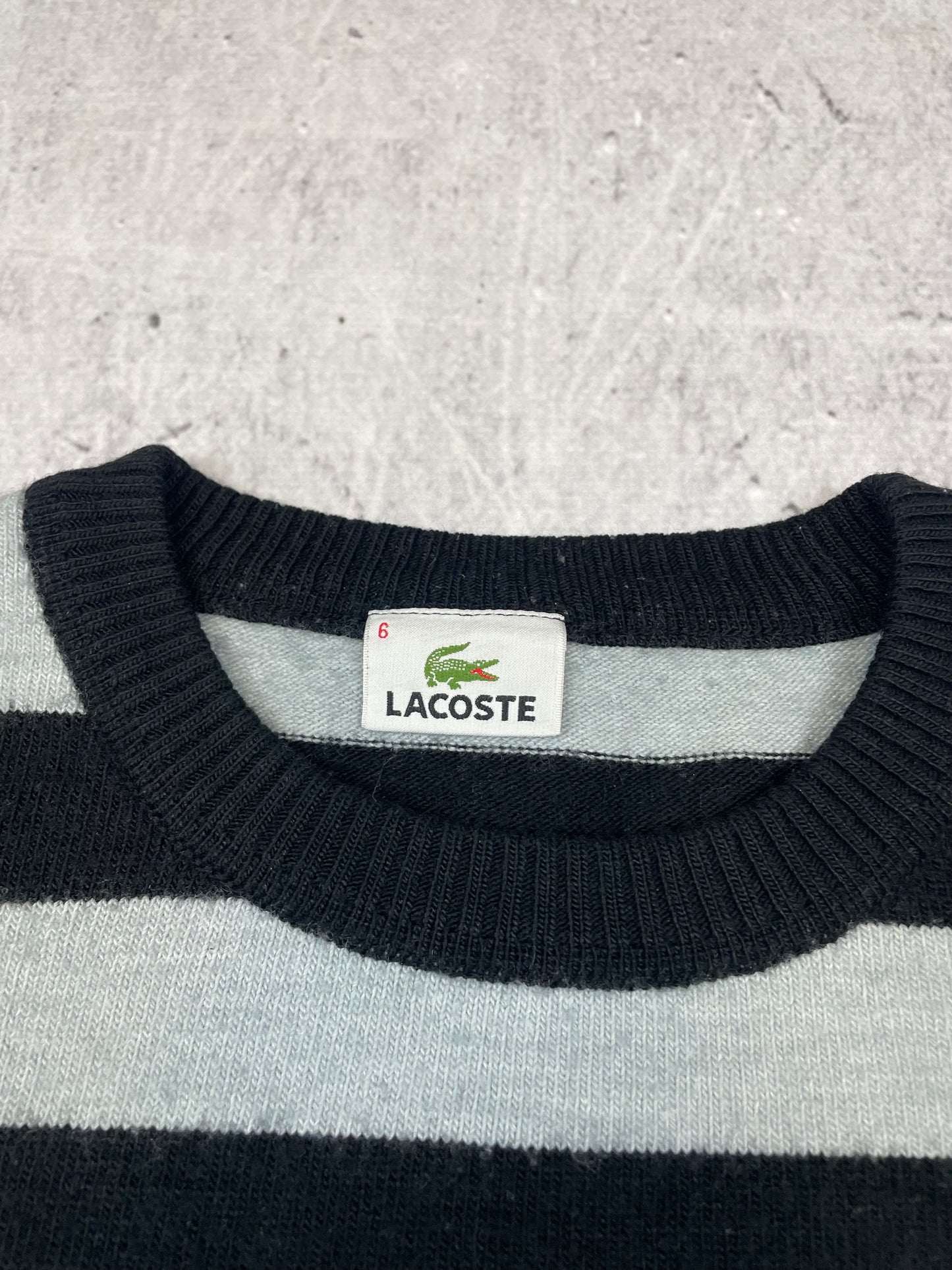 Lacoste Knit