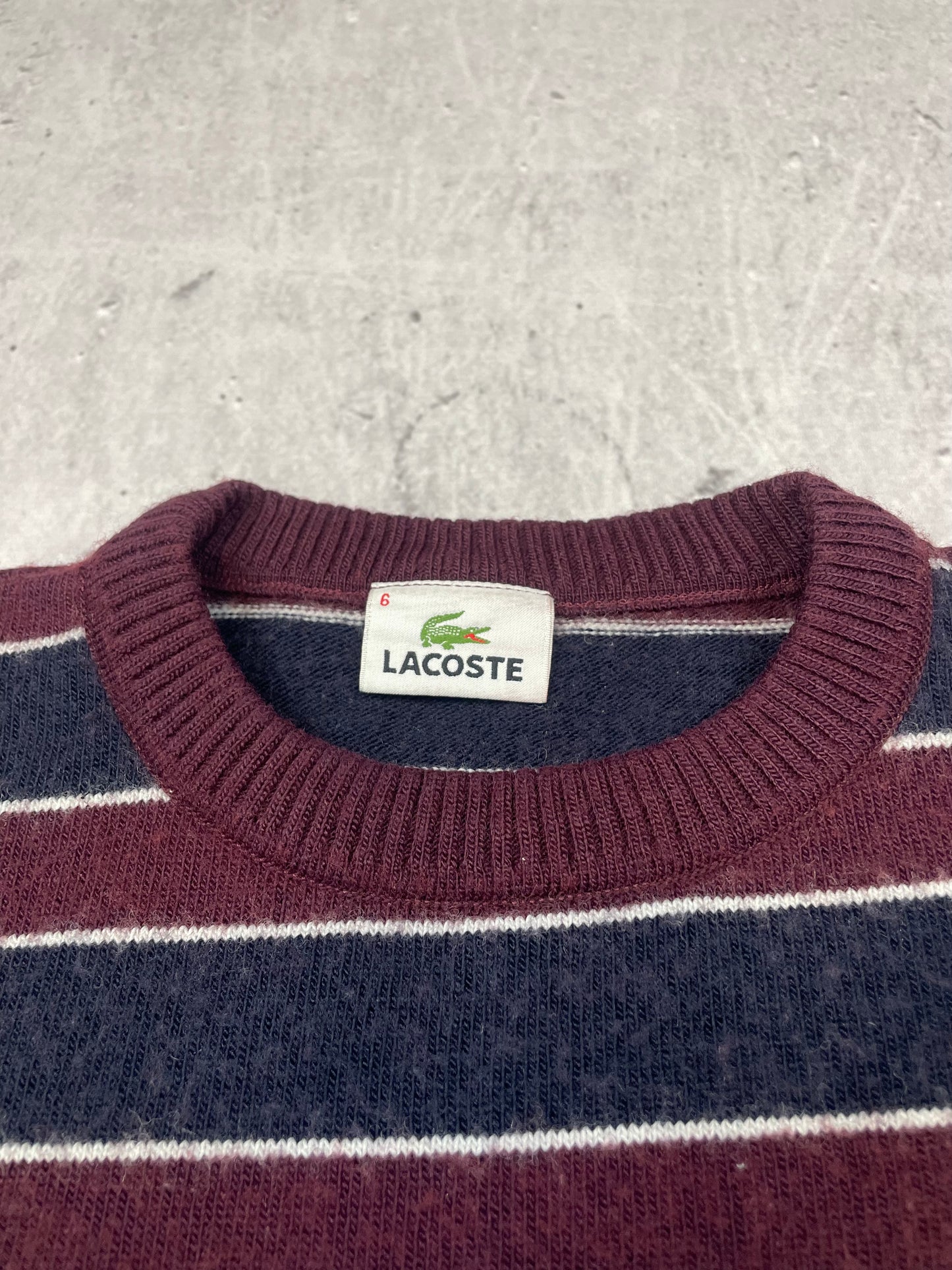 Lacoste Knit