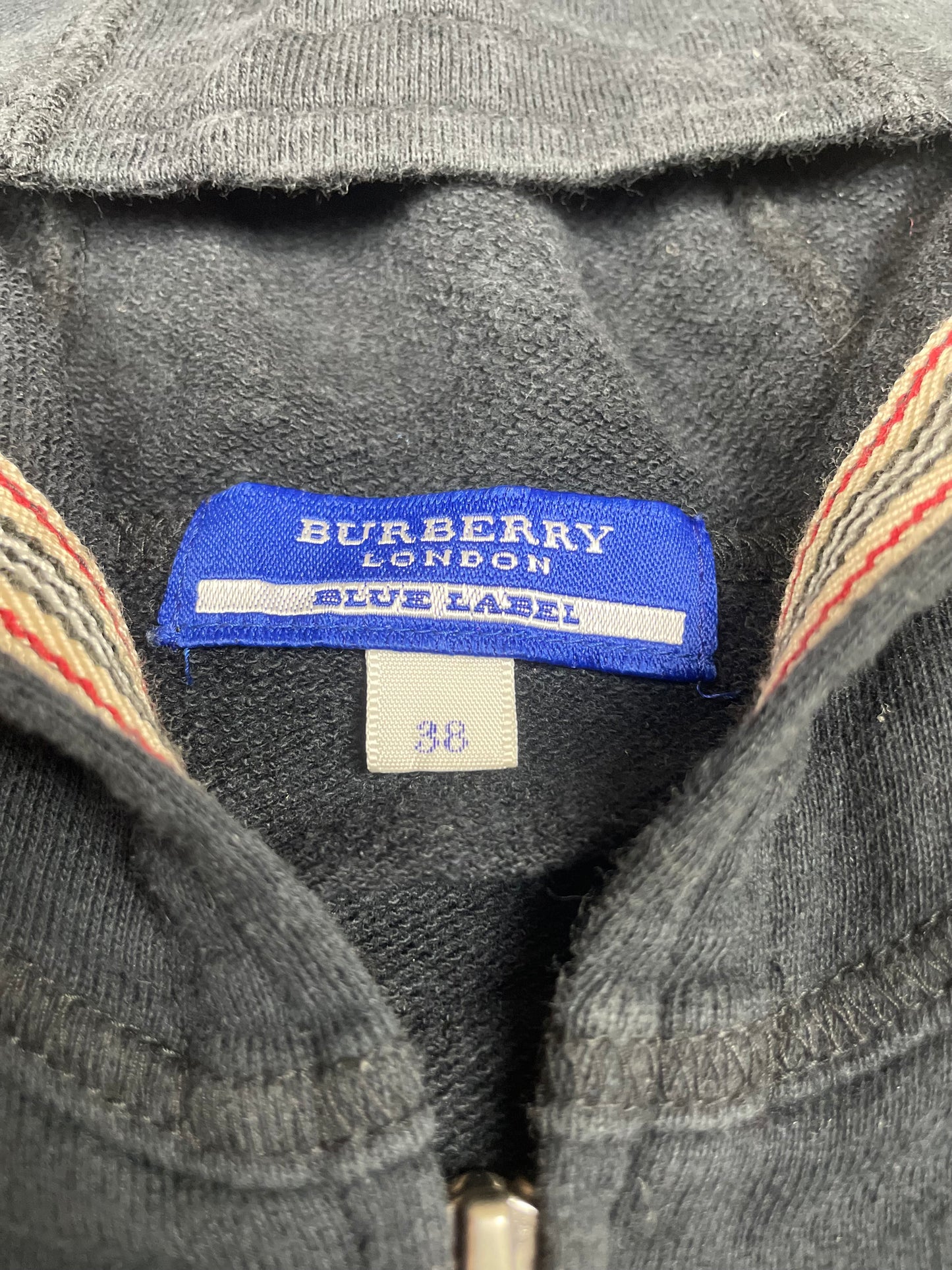 Burberry Zip
