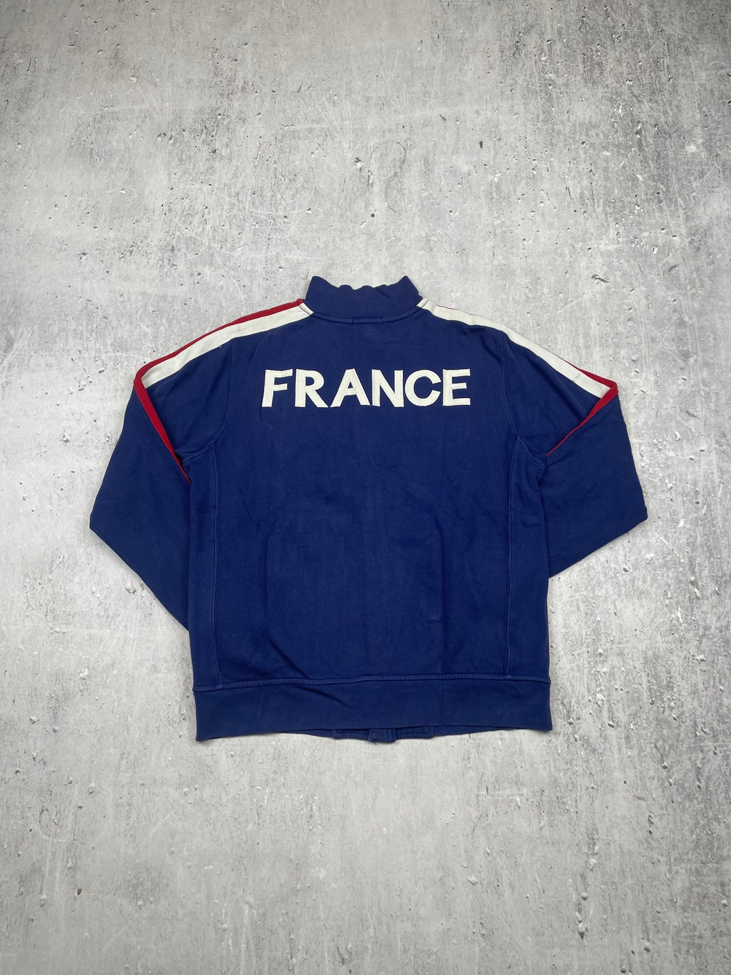 Ralph Lauren France Zip