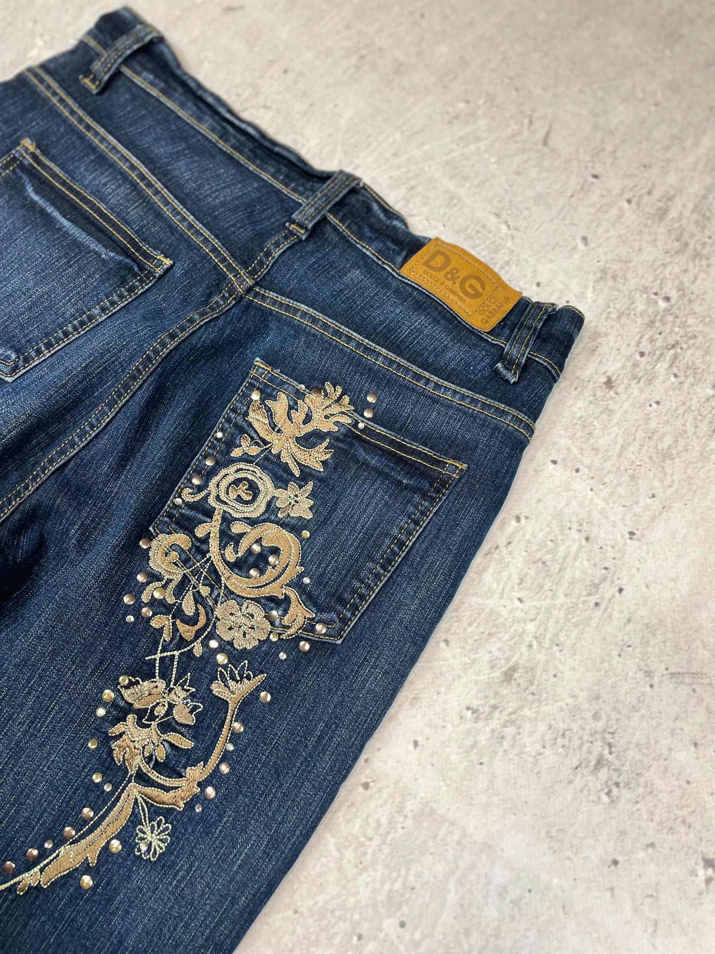 Dolce Gabbana Jeans