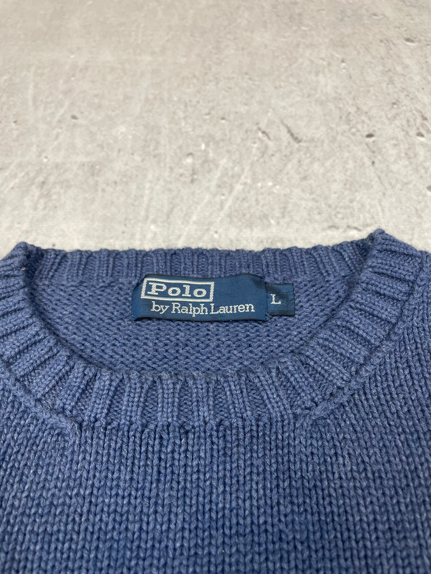 Ralph Lauren Knit