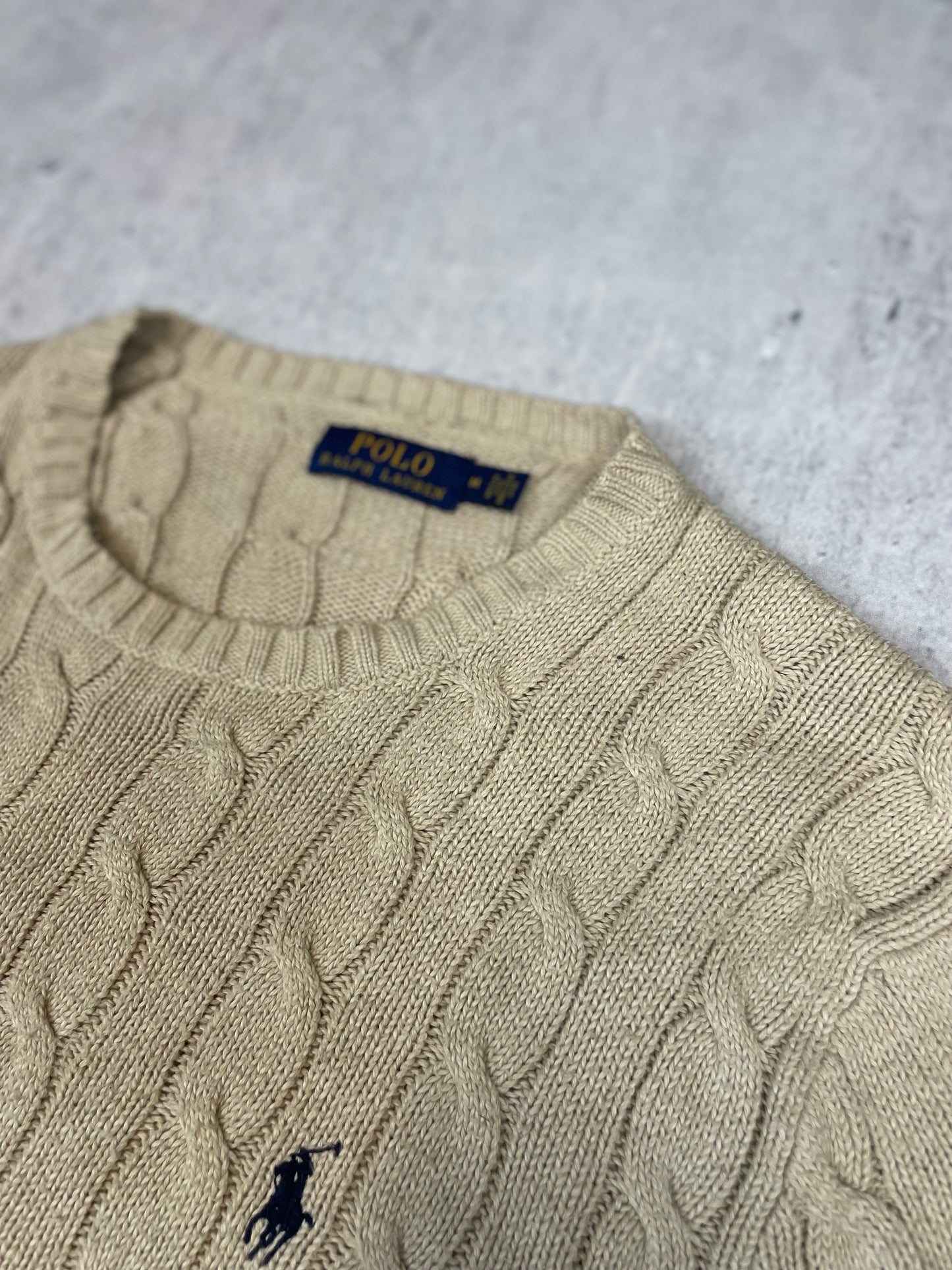 Ralph Lauren Knit