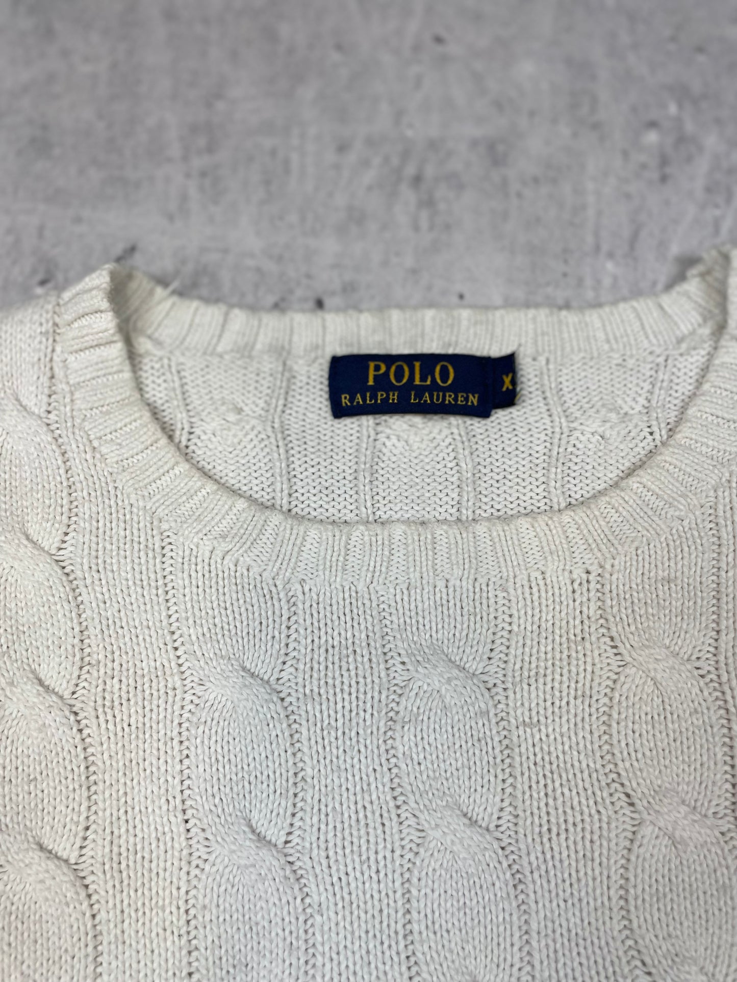 Ralph Lauren Knit