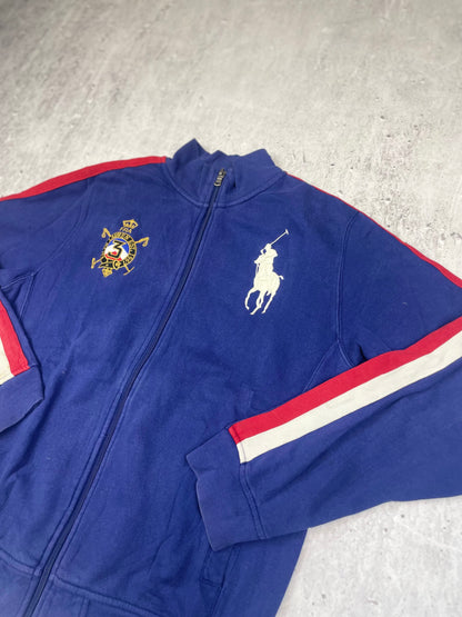 Ralph Lauren France Zip