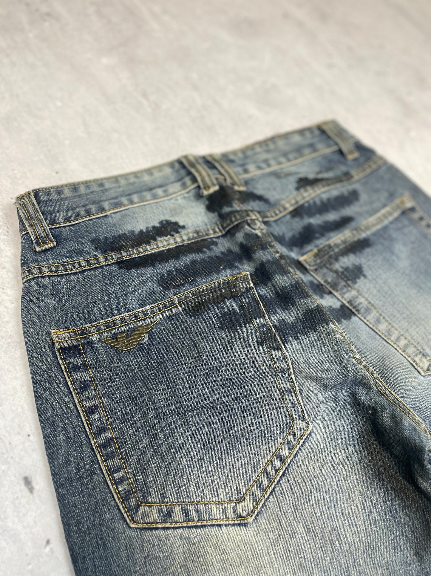 EA7 Jeans