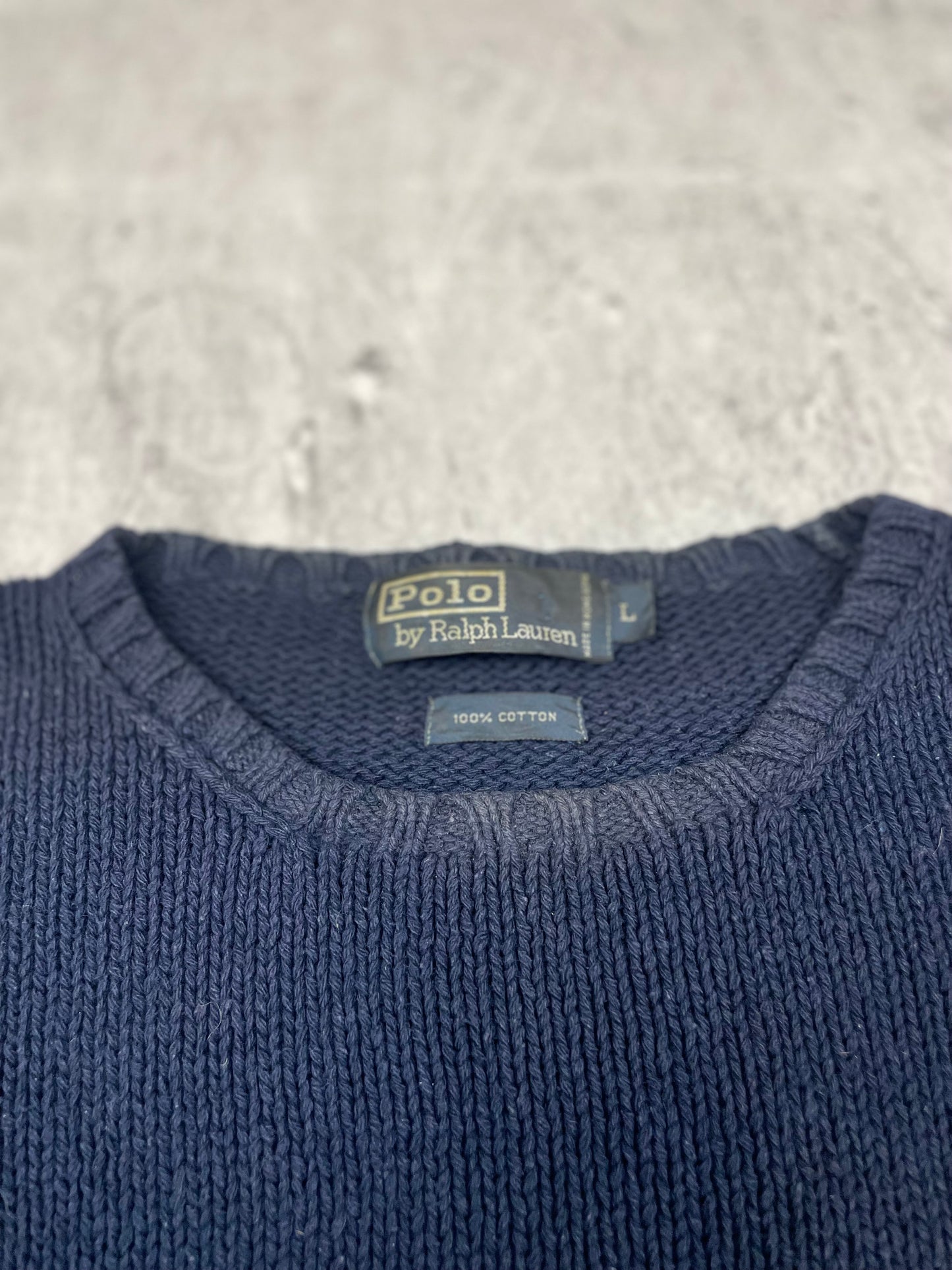 Ralph Lauren Knit