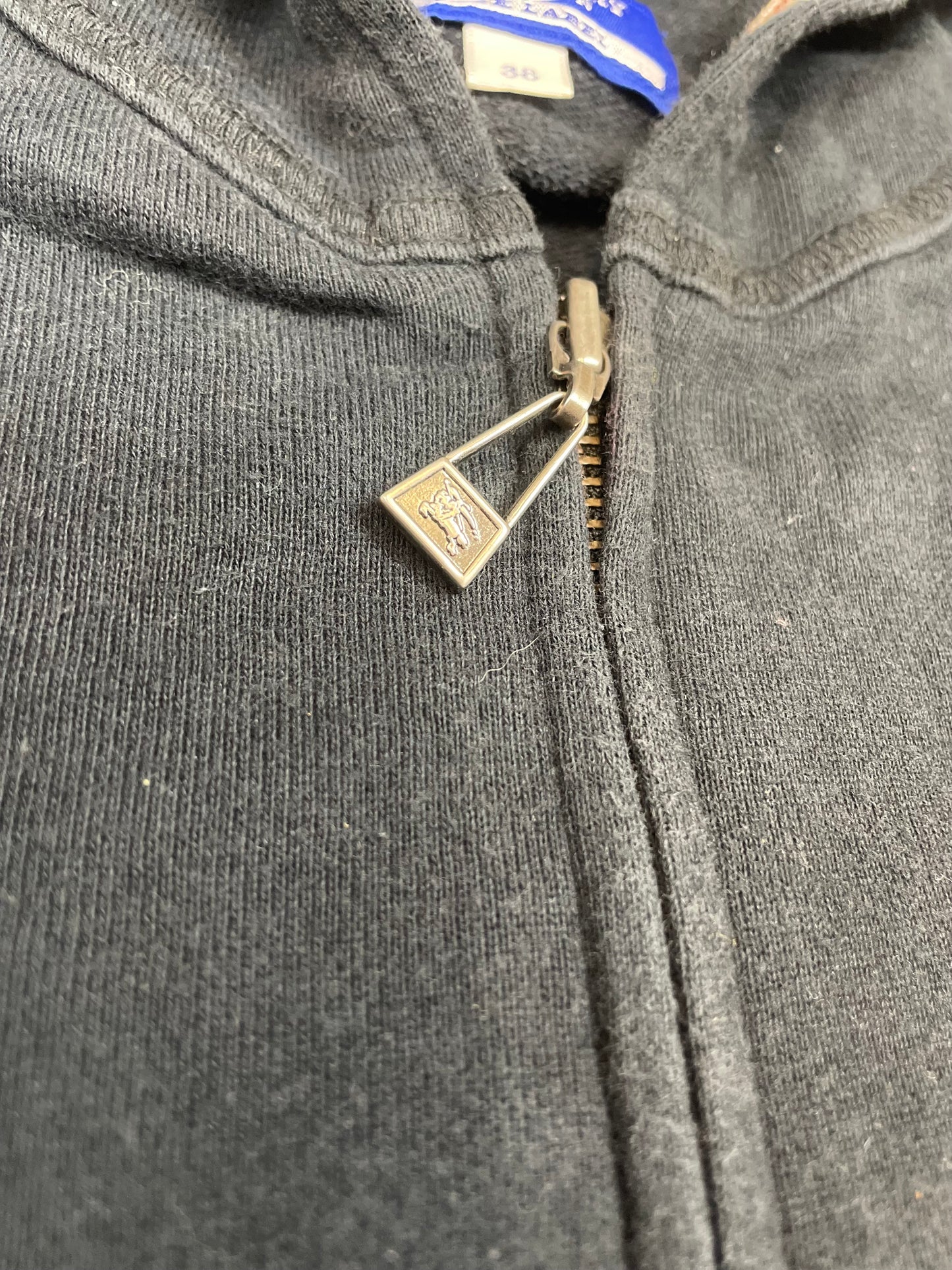 Burberry Zip