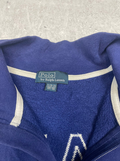 Ralph Lauren France Zip