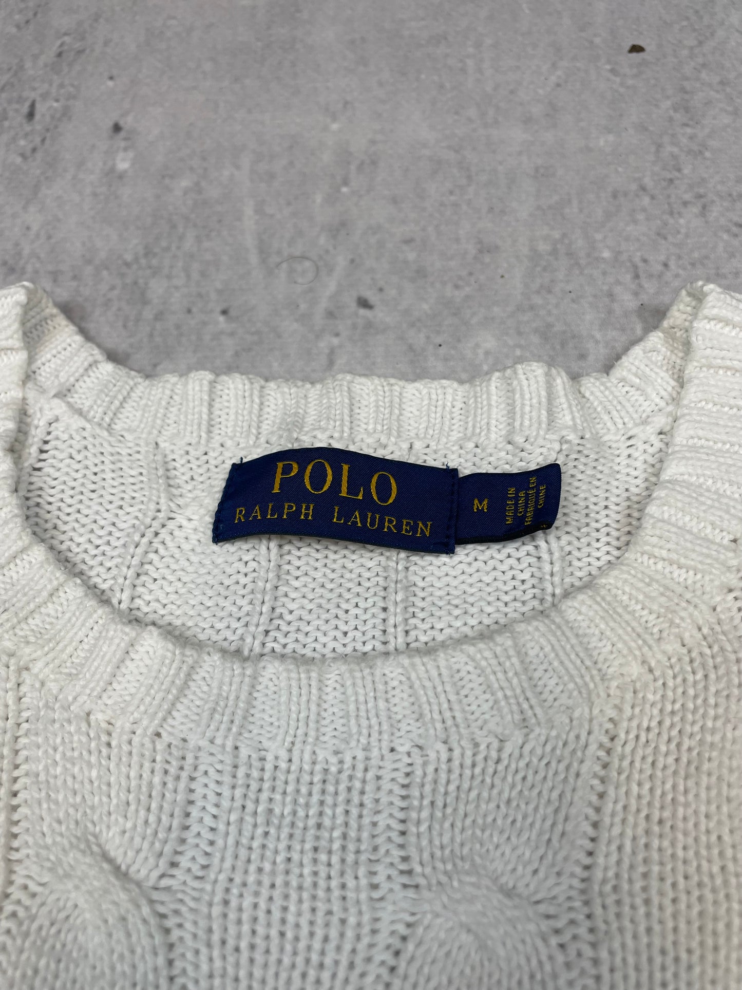 Ralph Lauren Knit
