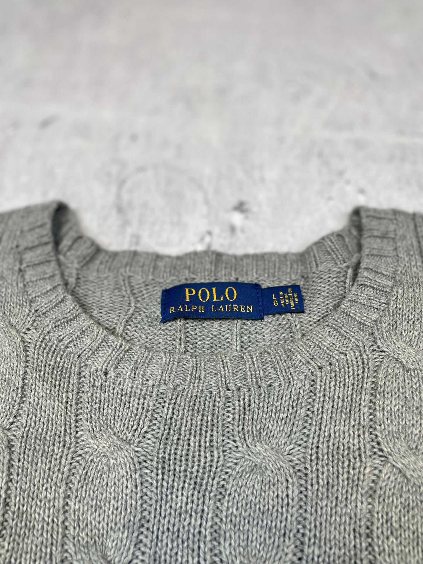 Ralph Lauren Knit