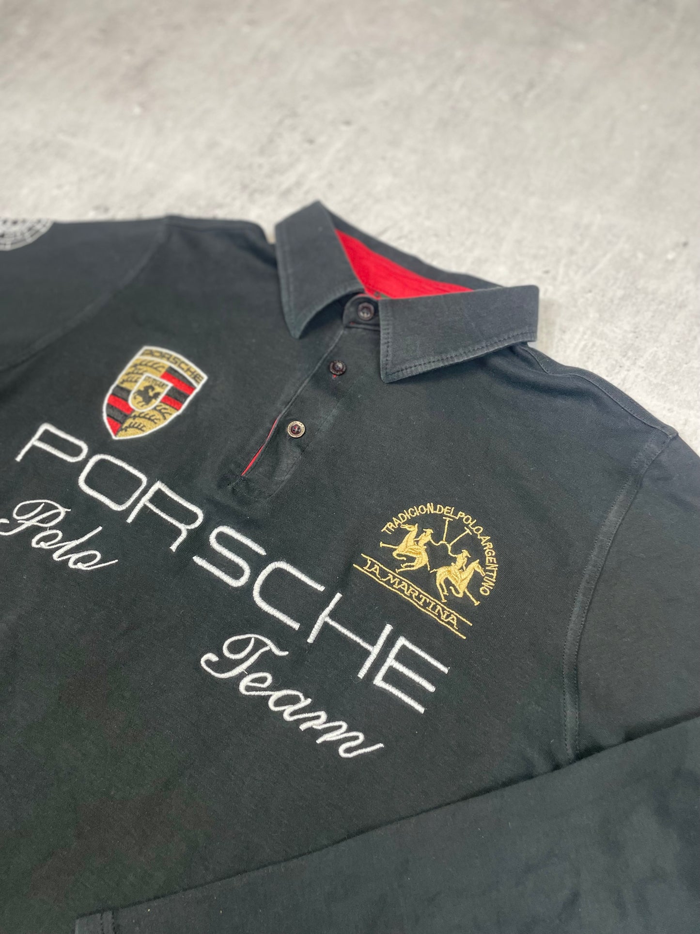 La Martina Posche Shirt