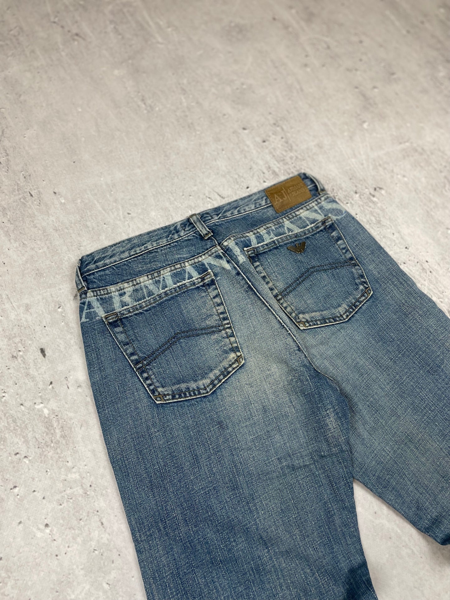 Armani Jeans