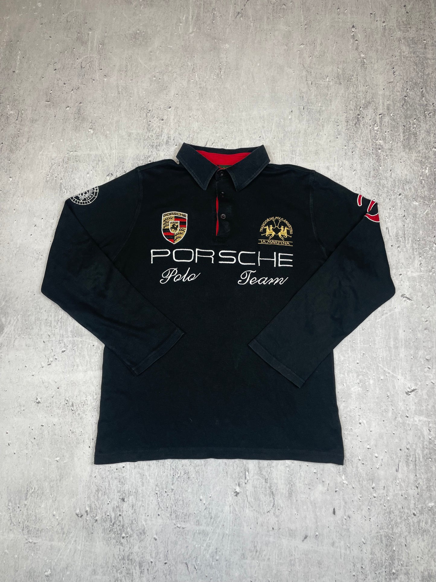 La Martina Posche Shirt