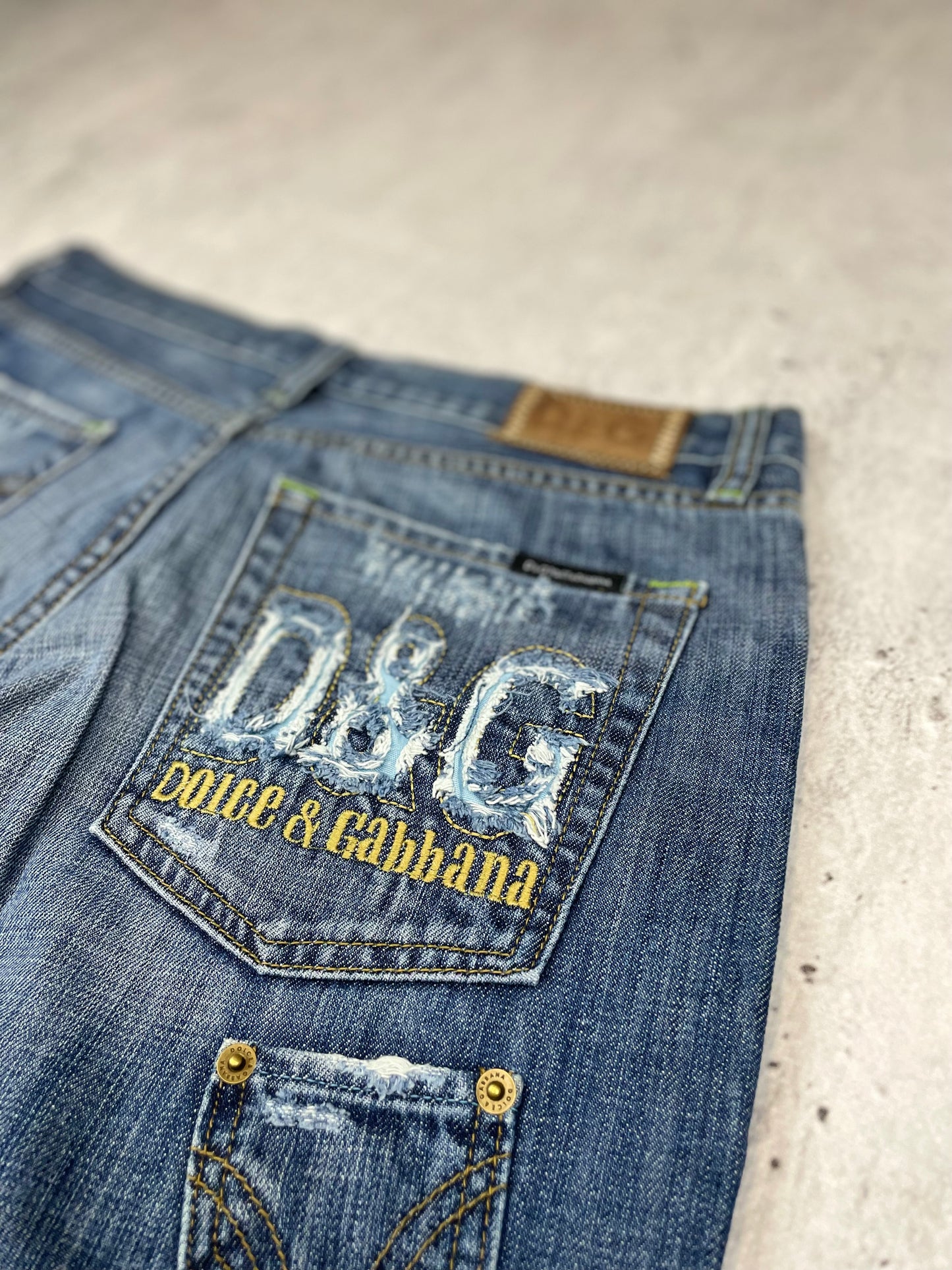 Dolce Gabbana Jeans