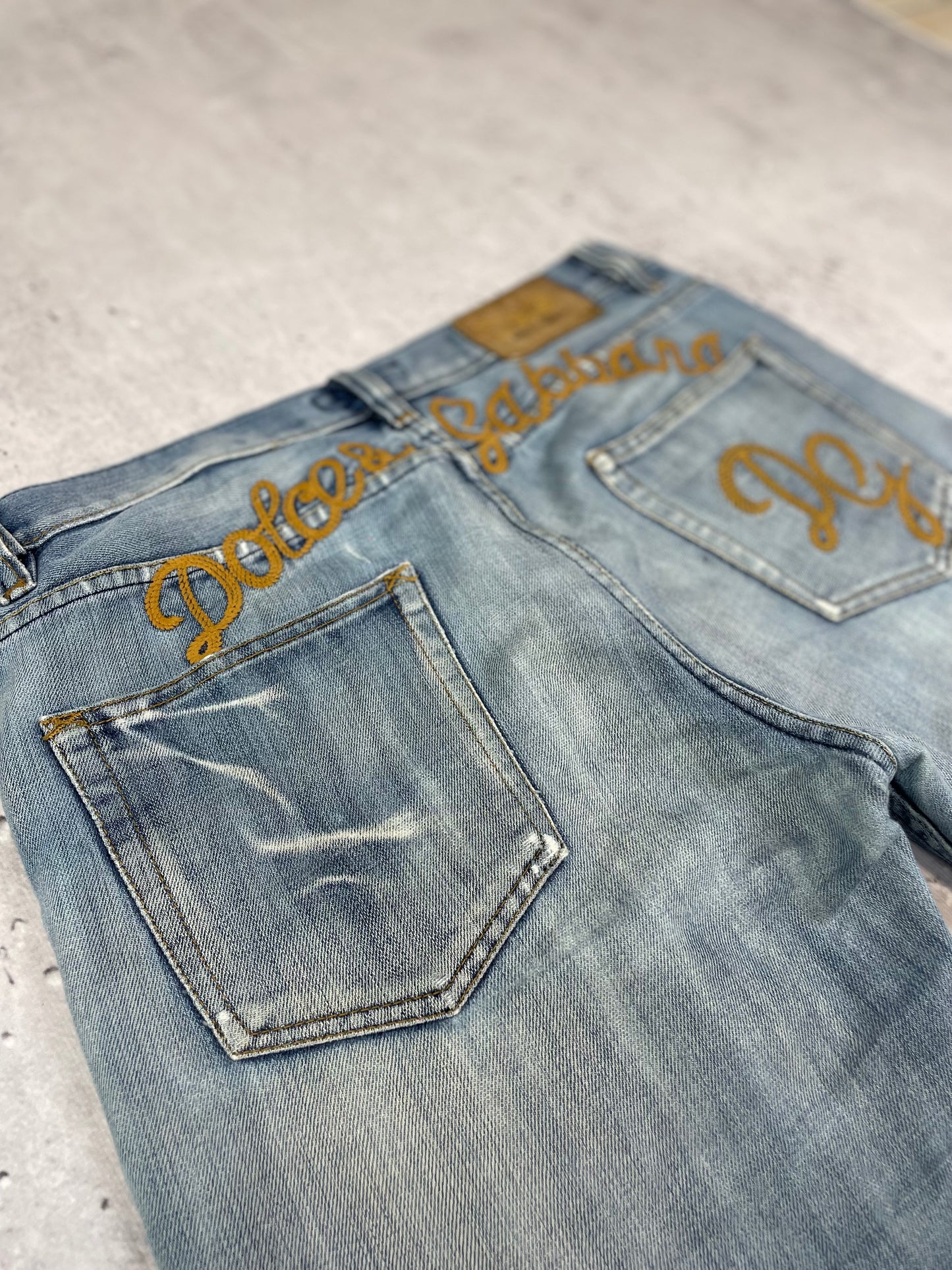 Dolce Gabbana Jeans