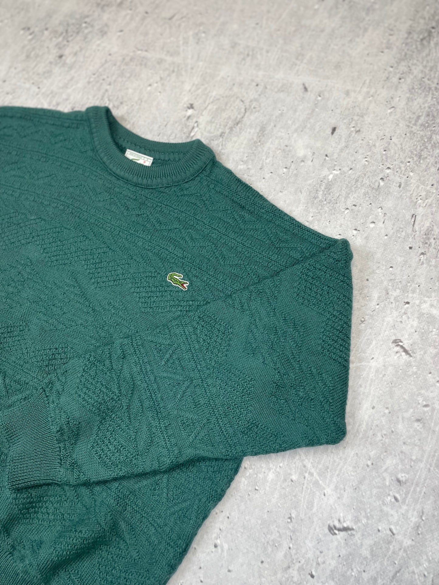 Lacoste Knit
