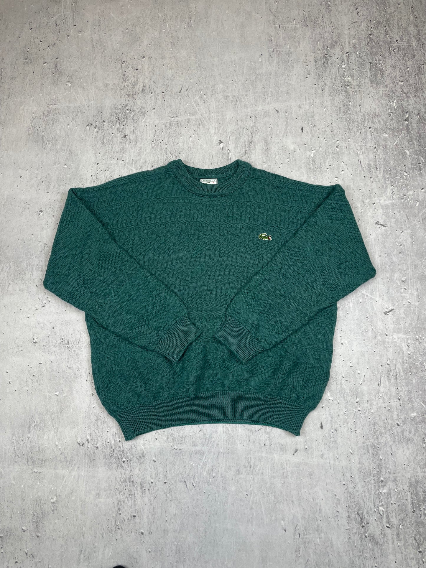 Lacoste Knit