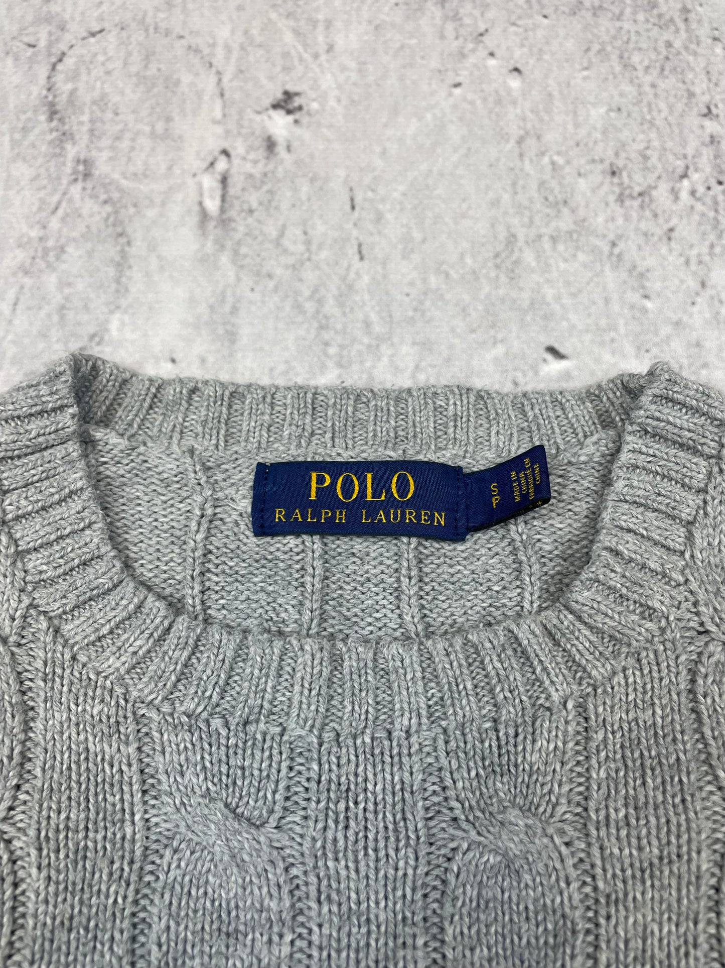 Ralph Lauren Knit